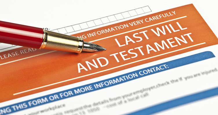 Last Will and Testament