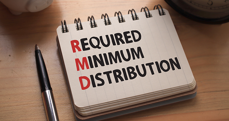 required minimum distributions